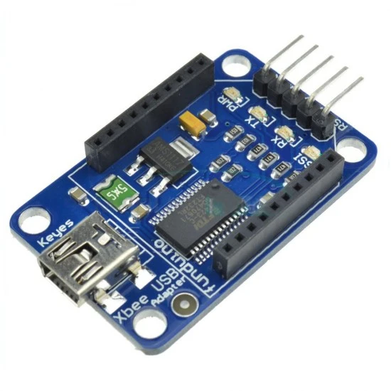 XBee/Bluetooth Bee USB Adapter Module XBee/Bluetooth Bee USB Adapter Module