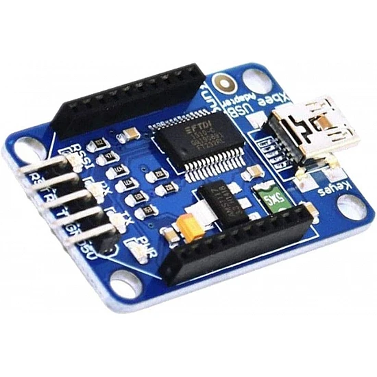 XBee/Bluetooth Bee USB Adapter Module XBee/Bluetooth Bee USB Adapter Module
