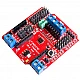 XBee Sensor Expansion Shield V5 with RS485 and BLUEBEE Bluetooth Interface for Arduino XBee Sensor Expansion Shield V5 with RS485 and BLUEBEE Bluetooth Interface for Arduino