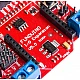 XBee Sensor Expansion Shield V5 with RS485 and BLUEBEE Bluetooth Interface for Arduino XBee Sensor Expansion Shield V5 with RS485 and BLUEBEE Bluetooth Interface for Arduino