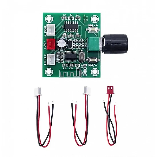 XH-A158 Bluetooth 5.0 Power Amplifier Board XH-A158 Bluetooth 5.0 Power Amplifier Board