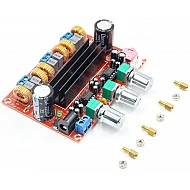 XH-M139 TPA3116D2 2.1 Channel Digital Power Amplifier Board