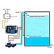 XH-M203 Automatic Water Level Controller Switch Module XH-M203 Automatic Water Level Controller Switch Module