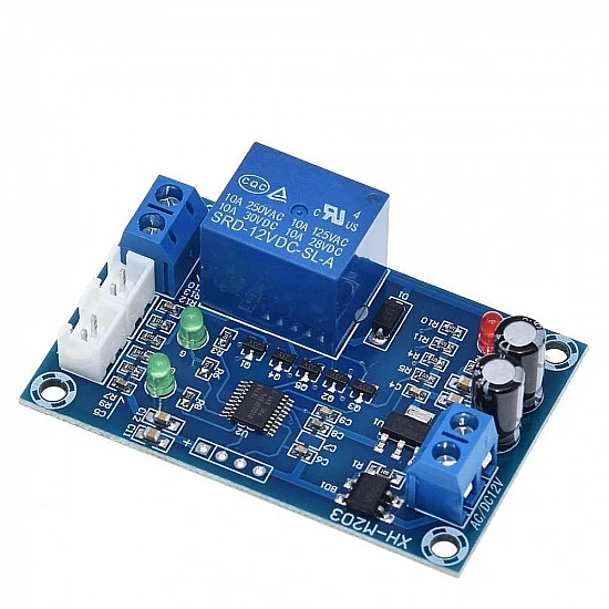 XH-M203 Automatic Water Level Controller Switch Module XH-M203 Automatic Water Level Controller Switch Module