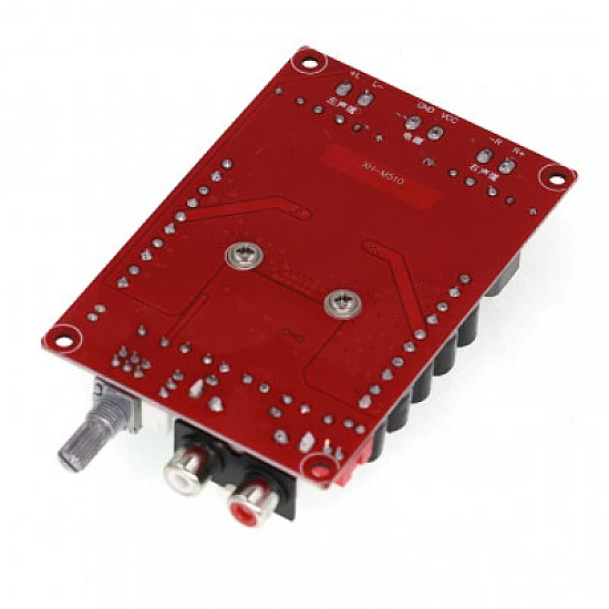 XH-M510 TDA7498 High Power Digital Amplifier Board XH-M510 TDA7498 High Power Digital Amplifier Board