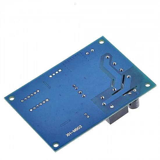 XH-M603 Lithium Battery Charge Control Module XH-M603 Lithium Battery Charge Control Module
