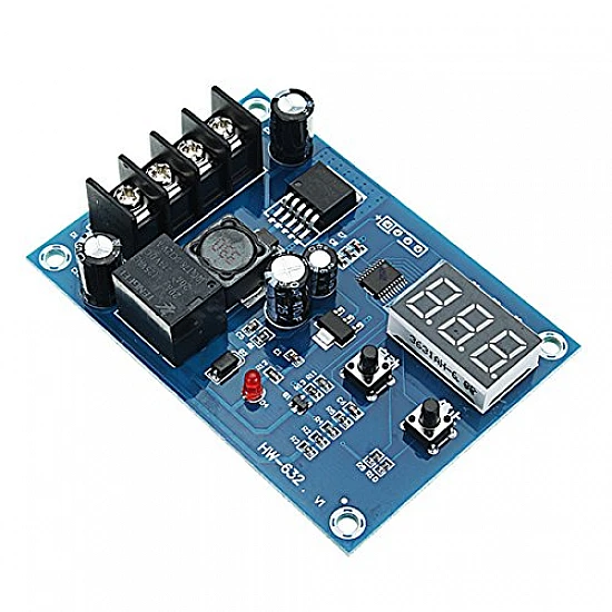 XH-M603 Lithium Battery Charge Control Module XH-M603 Lithium Battery Charge Control Module
