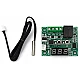 XH-W1219 12V Digital Display Temperature Controller Module with NTC Waterproof Temperature Sensor XH-W1219 12V Digital Display Temperature Controller Module with NTC Waterproof Temperature Sensor