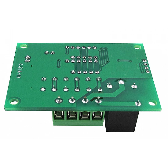 XH-W1219 12V Digital Display Temperature Controller Module with NTC Waterproof Temperature Sensor XH-W1219 12V Digital Display Temperature Controller Module with NTC Waterproof Temperature Sensor