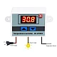 XH-W3001 220V AC Digital Temperature Controller Microcomputer Thermostat Switch Module XH-W3001 220V AC Digital Temperature Controller Microcomputer Thermostat Switch Module