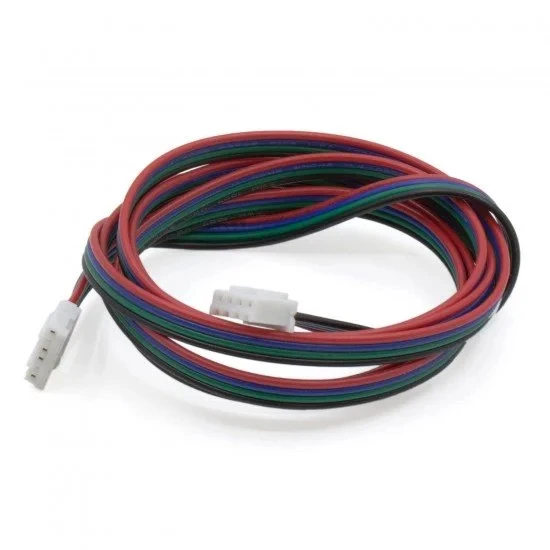 XH2.54 Stepper Motor Connecting Cable 100mm XH2.54 Stepper Motor Connecting Cable 100mm