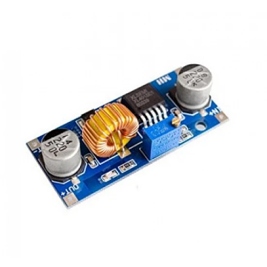 XL4015 5A DC-DC Adjustable Step-Down Power Supply Module XL4015 5A DC-DC Adjustable Step-Down Power Supply Module