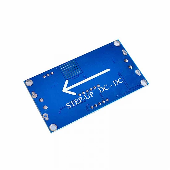 XL6009 LED 4A DC-DC Voltage Step Up Adjustable Boost Voltmeter Module for 4.5-32V to 5-35V XL6009 LED 4A DC-DC Voltage Step Up Adjustable Boost Voltmeter Module for 4.5-32V to 5-35V