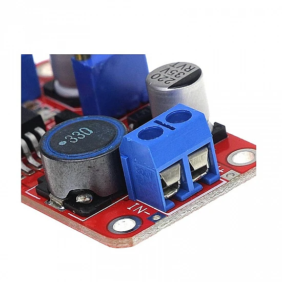 XL6019 5A DC-DC Adjustable Boost Power Supply Module XL6019 5A DC-DC Adjustable Boost Power Supply Module