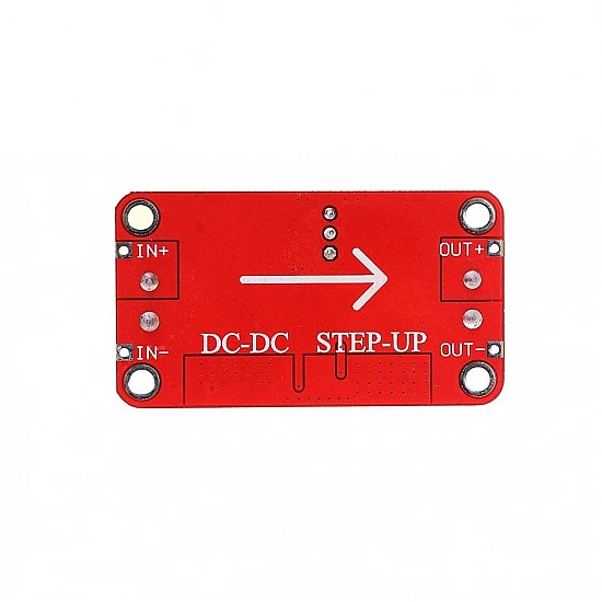 XL6019 5A DC-DC Adjustable Boost Power Supply Module XL6019 5A DC-DC Adjustable Boost Power Supply Module