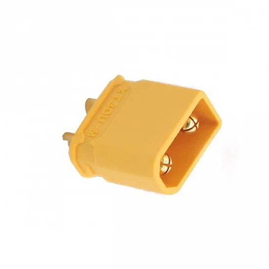 XT30-U Male Female Bullet Connector Plug For Small Lipo Applications XT30-U Male Female Bullet Connector Plug For Small Lipo Applications