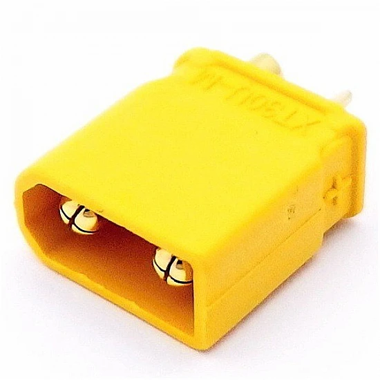XT30-U Male Female Bullet Connector Plug For Small Lipo Applications XT30-U Male Female Bullet Connector Plug For Small Lipo Applications