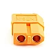 XT60 Female Bullet Connector Plug XT60 Female Bullet Connector Plug