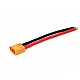 XT60 Male connector with 14AWG Silicon Wire 10cm | Lipo battery Connector XT60 Male connector with 14AWG Silicon Wire 10cm | Lipo battery Connector