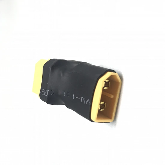XT60 Parallel Adapter (1Male to 2Female) Connector Plug XT60 Parallel Adapter (1Male to 2Female) Connector Plug