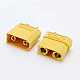 XT90 Male Female Connector Pair XT90 Male Female Connector Pair