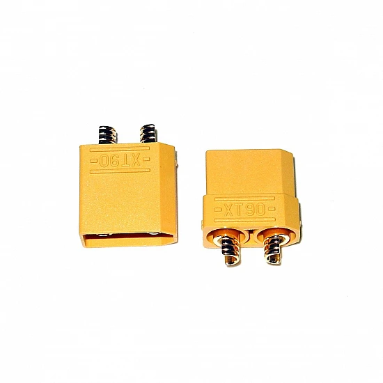 XT90 Male Female Connector Pair XT90 Male Female Connector Pair
