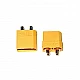 XT90 Male Female Connector Pair XT90 Male Female Connector Pair