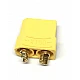 XT90 Male Female Connector Pair XT90 Male Female Connector Pair