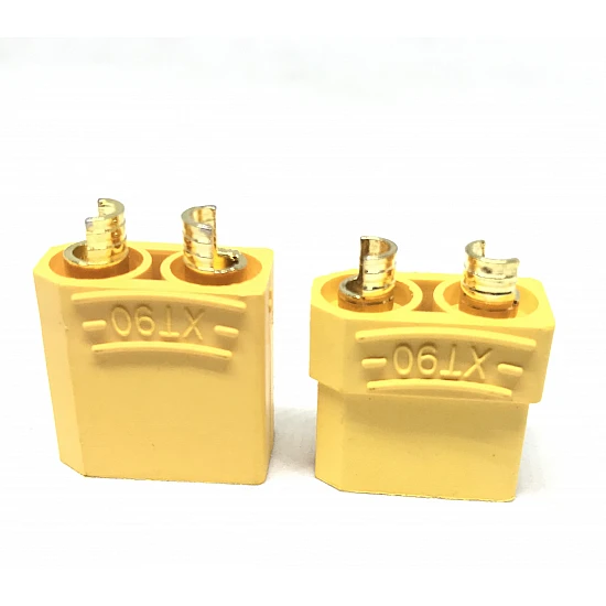 XT90 Male Female Connector Pair XT90 Male Female Connector Pair