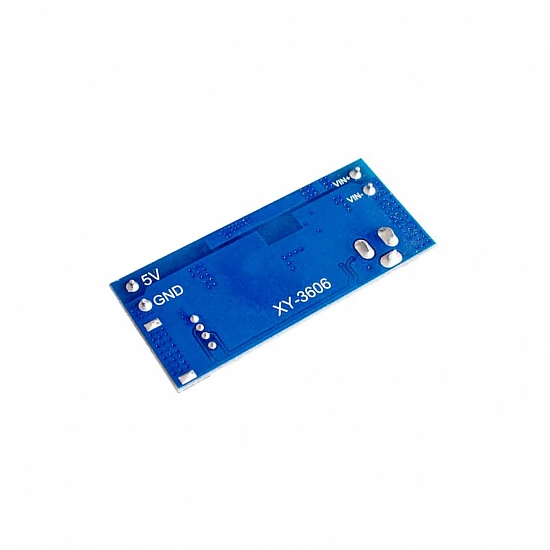 XY-3606 24V/12V to 5V 5A Adjustable Step Down Module XY-3606 24V/12V to 5V 5A Adjustable Step Down Module
