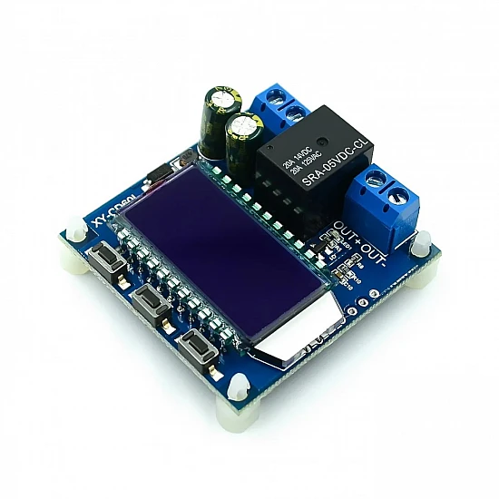 XY-CD60L Battery Charging Control Module XY-CD60L Battery Charging Control Module