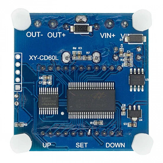 XY-CD60L Battery Charging Control Module XY-CD60L Battery Charging Control Module