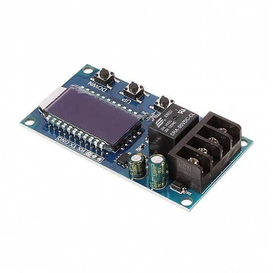 XY-L10A 6-60V 10A Lithium Battery Charge Control Module XY-L10A 6-60V 10A Lithium Battery Charge Control Module