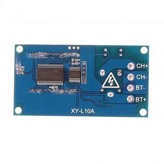 XY-L10A 6-60V 10A Lithium Battery Charge Control Module XY-L10A 6-60V 10A Lithium Battery Charge Control Module