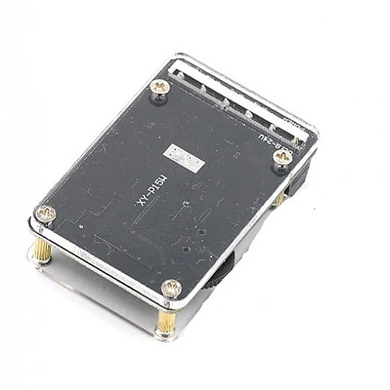 XY-P15W Stereo Bluetooth 5.0 Power Amplifier Board with Acrylic Sheet XY-P15W Stereo Bluetooth 5.0 Power Amplifier Board with Acrylic Sheet