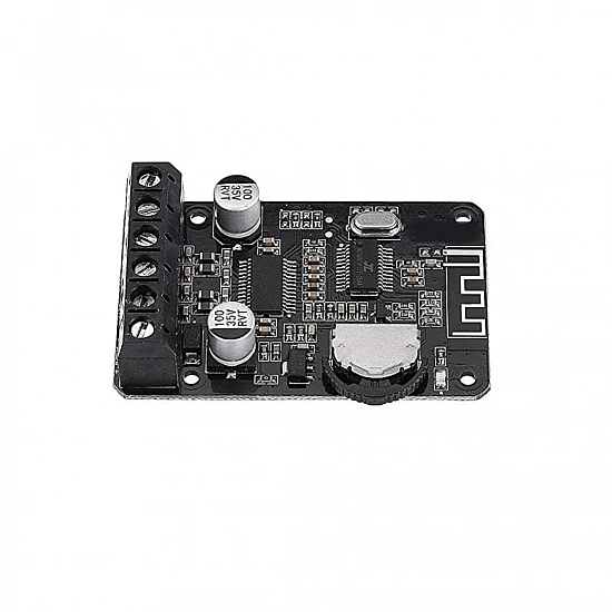 XY-P15W Stereo Bluetooth 5.0 Power Amplifier Board XY-P15W Stereo Bluetooth 5.0 Power Amplifier Board