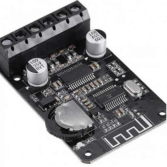 XY-P15W Stereo Bluetooth 5.0 Power Amplifier Board XY-P15W Stereo Bluetooth 5.0 Power Amplifier Board
