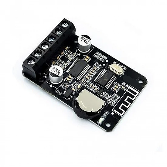 XY-P15W Stereo Bluetooth 5.0 Power Amplifier Board XY-P15W Stereo Bluetooth 5.0 Power Amplifier Board