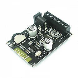 XY-40P Stereo Bluetooth Power Amplifier Board