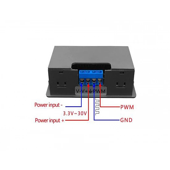 XY-PWM1 Signal Generator Module With Switch XY-PWM1 Signal Generator Module With Switch