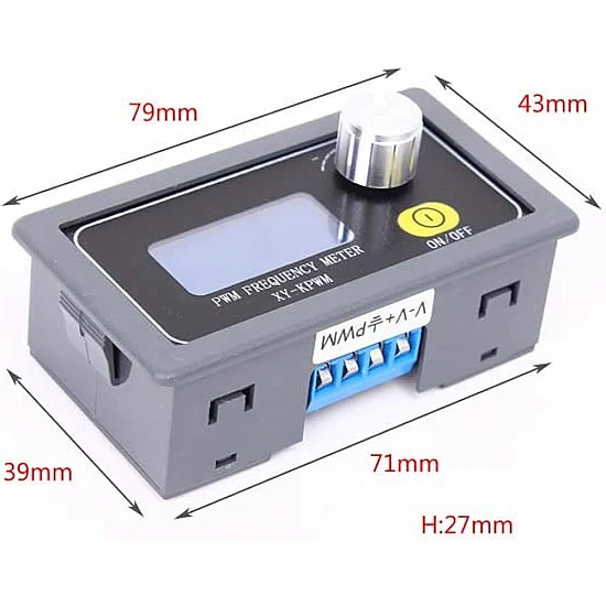 XY-PWM1 Signal Generator Module With Switch XY-PWM1 Signal Generator Module With Switch