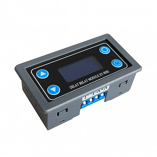XY-WJ01 LED 1 Channel Delay Relay Module XY-WJ01 LED 1 Channel Delay Relay Module