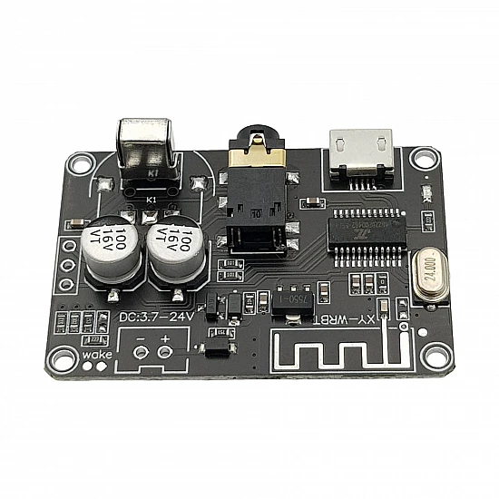 XY-WRBT Bluetooth 5.0 Audio Module with Remote Control XY-WRBT Bluetooth 5.0 Audio Module with Remote Control