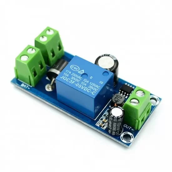 YX850 5V-48V Power Failure Automatic Switching Standby Battery Module YX850 5V-48V Power Failure Automatic Switching Standby Battery Module