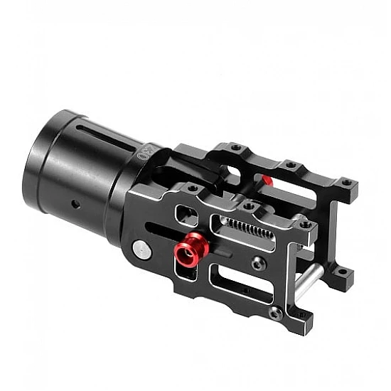 Z30 CNC Aluminum Folding Arm Tube Joint for Drone Frame Z30 CNC Aluminum Folding Arm Tube Joint for Drone Frame