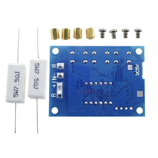ZB2L3 18650 Lithium Battery Capacity Tester ZB2L3 18650 Lithium Battery Capacity Tester