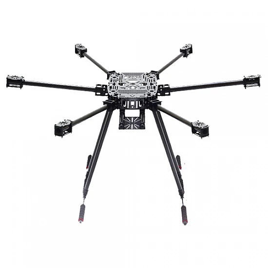 ZD850 Hexacoptor Drone Frame ZD850 Hexacoptor Drone Frame