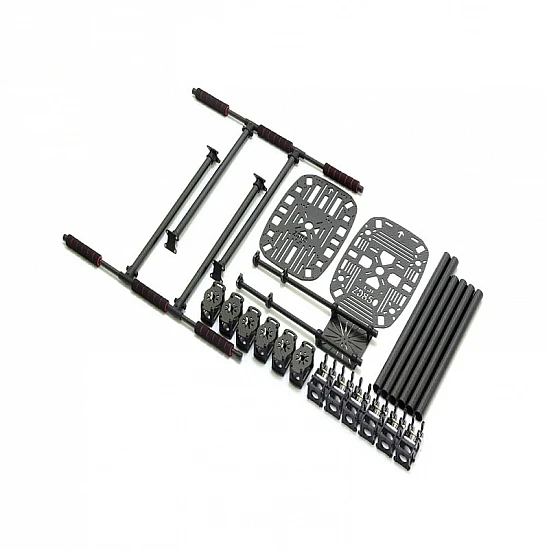 ZD850 Hexacoptor Drone Frame ZD850 Hexacoptor Drone Frame