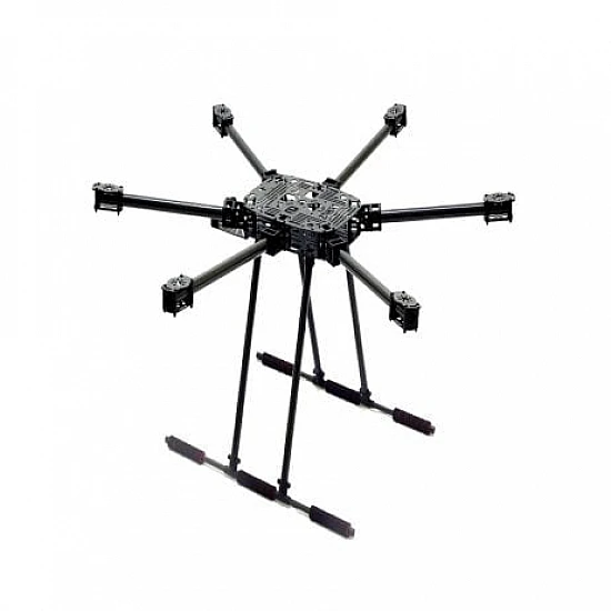 ZD850 Hexacoptor Drone Frame ZD850 Hexacoptor Drone Frame