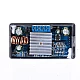 ZK-4KX DC0.6-36V 5A 80W Adjustable Buck Boost Power Supply Module ZK-4KX DC0.6-36V 5A 80W Adjustable Buck Boost Power Supply Module